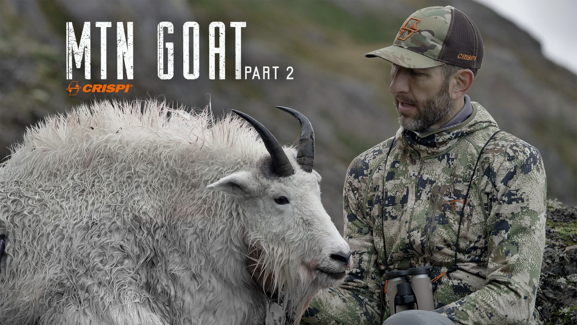 AK Archery Mountain Goat - Part 2