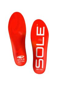 Sole Active Medium w/ Met Pad