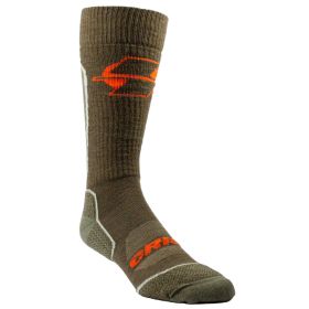 Crispi Midweight Midcalf Sock