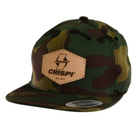 Crispi Leather Patch Classic Hat