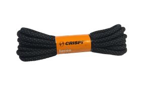 Crispi Laces - Black Spec